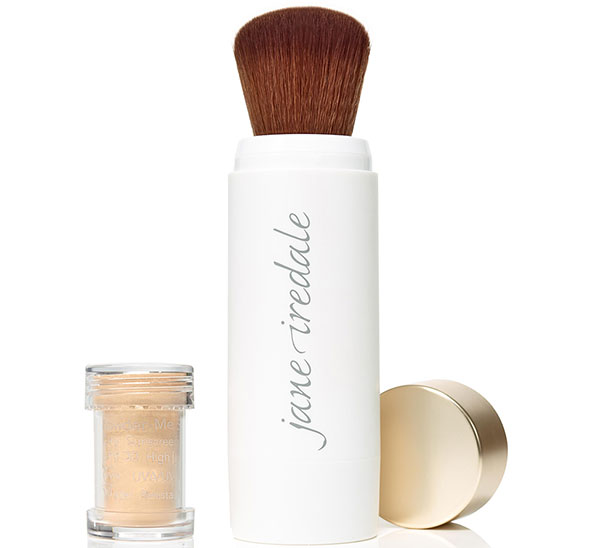 Powder-Me SPF 30 Refill Brush - golden