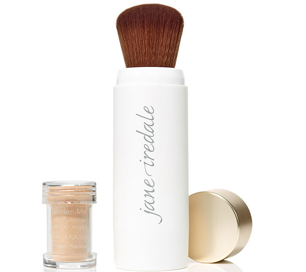 Powder-Me SPF 30 Refill Brush - nude