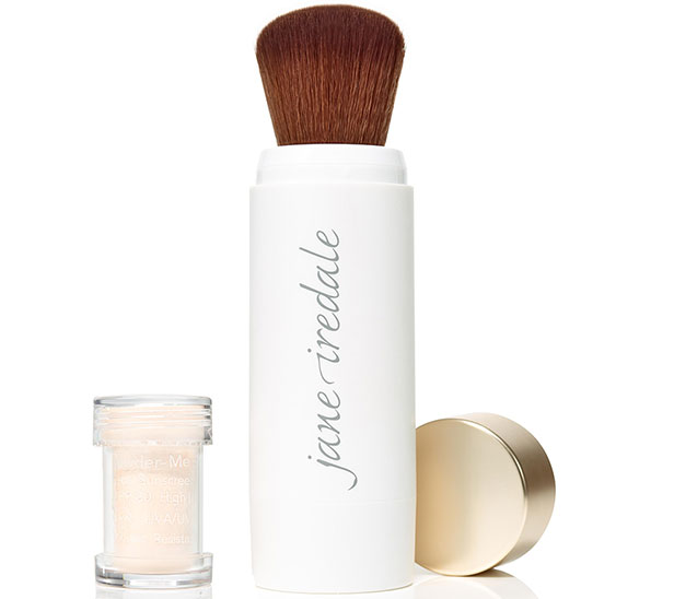 Powder-Me SPF 30 Refill Brush - translucent