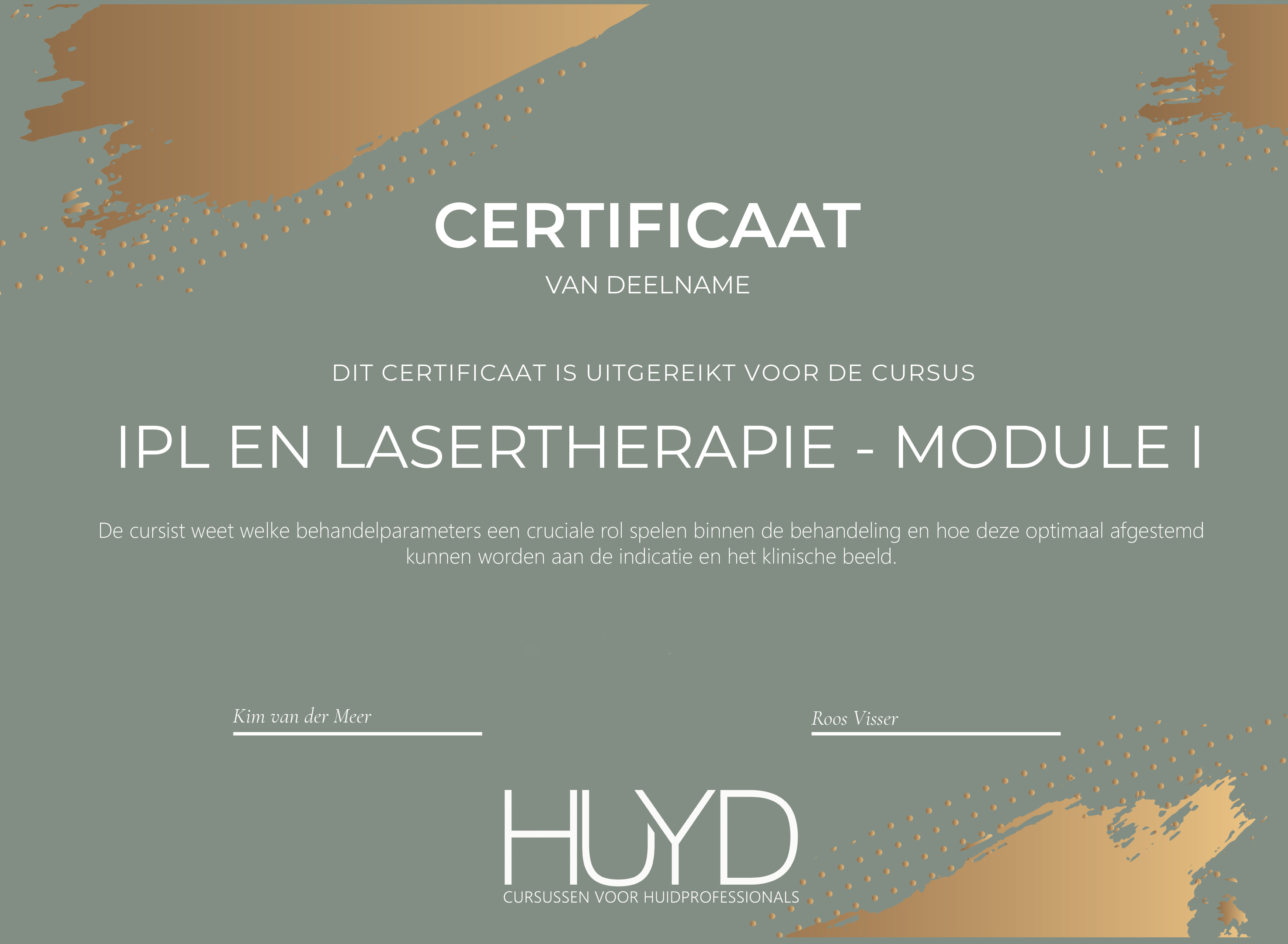 Laserbehandelingen 2