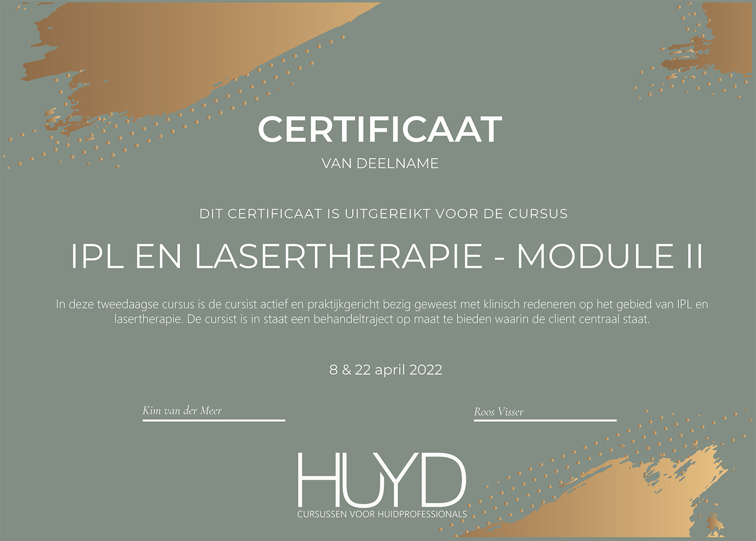 Laserbehandelingen 3