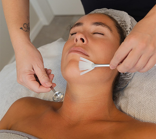 Peeling op maat