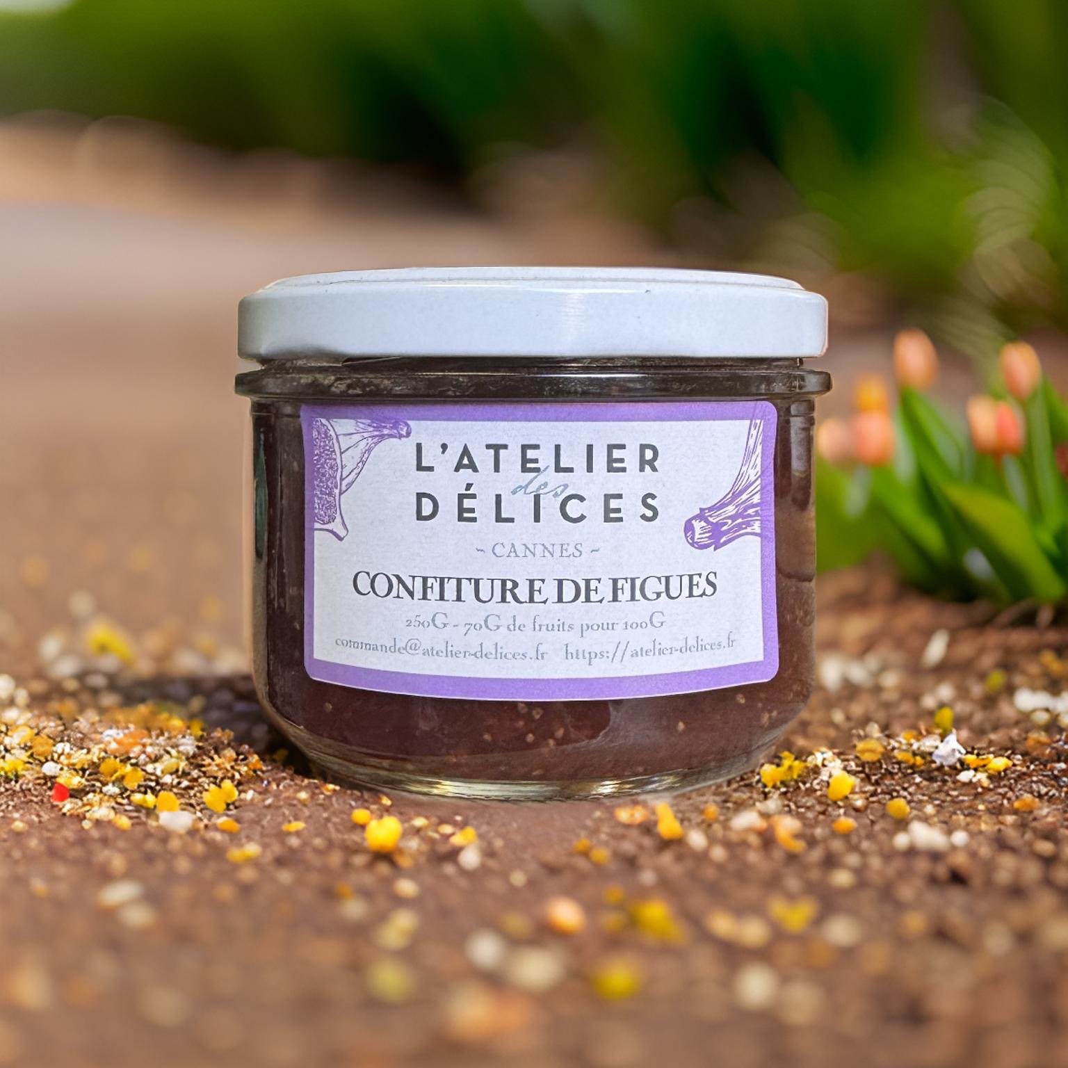 1 Confiture Figues