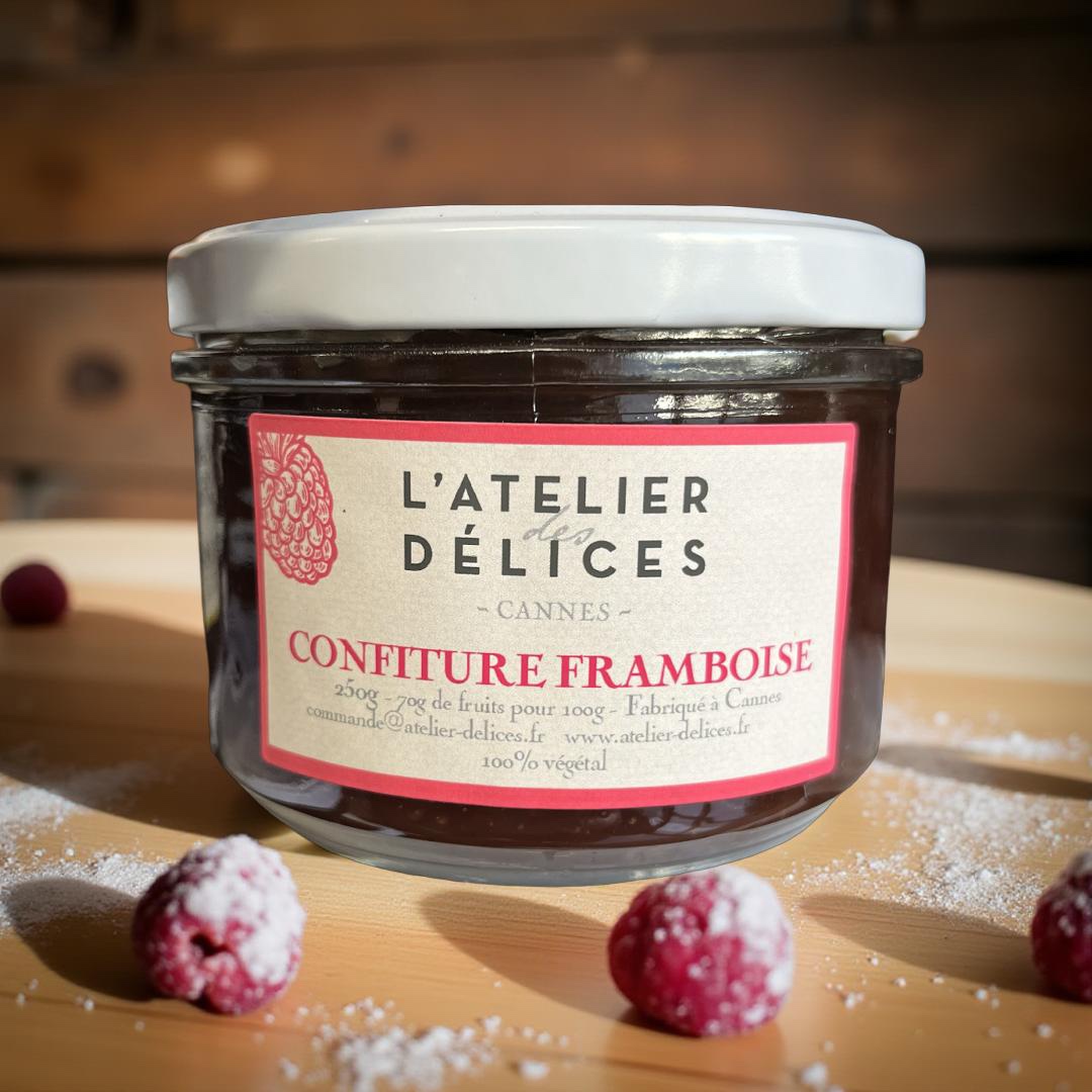 1 Confiture Framboise