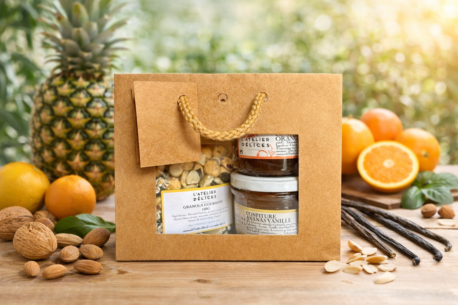 Coffret Petit Sucré