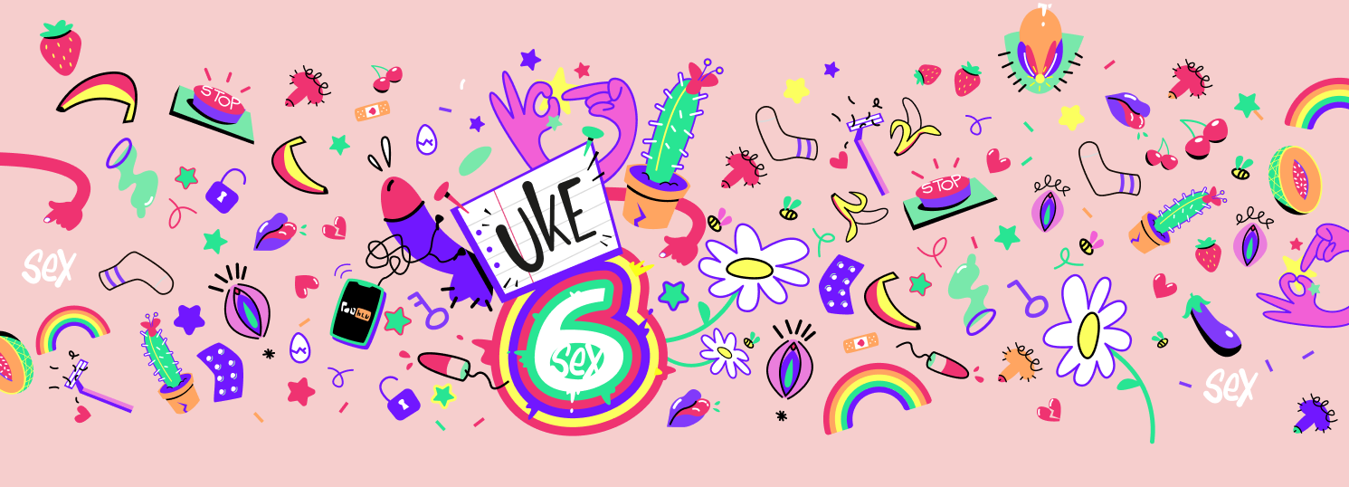 Uke 6 illustrasjon