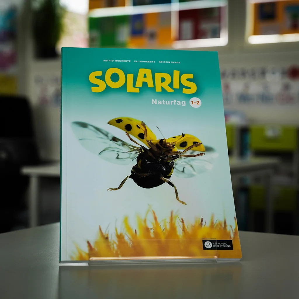 Læreboka Solaris