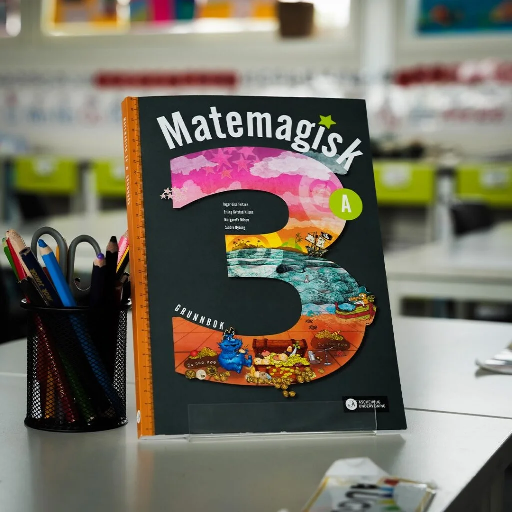 Læreverket Matemagisk