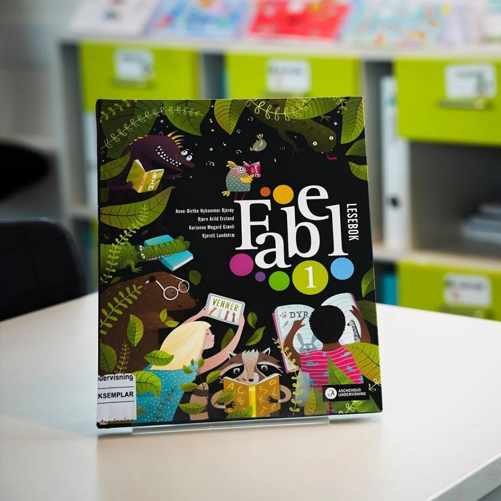 Læreverket Fabel