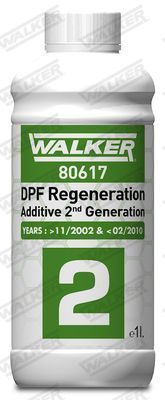 WALKER DPF EOLYSE 1L GRØNN - G
