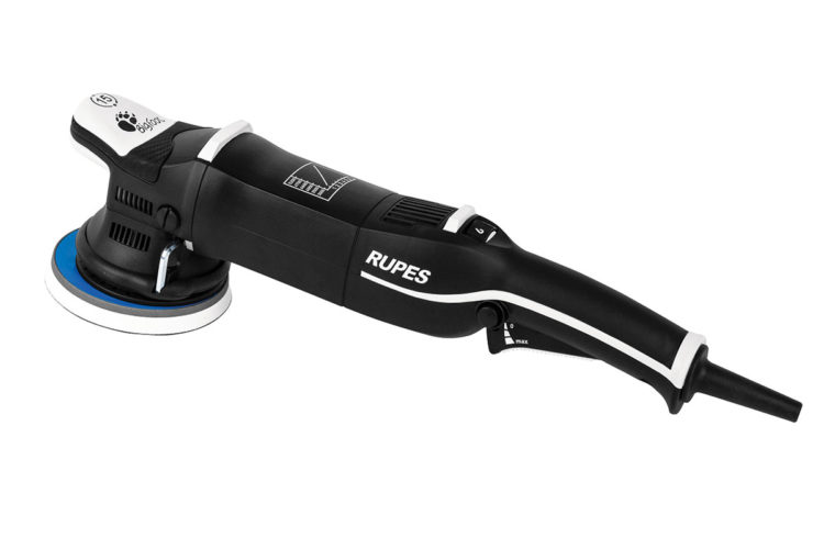 RUPES LHR15 MKIII LUX KIT POLERINGSMASKIN