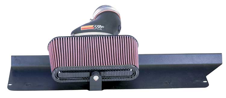 Image for Performance Air Intake System