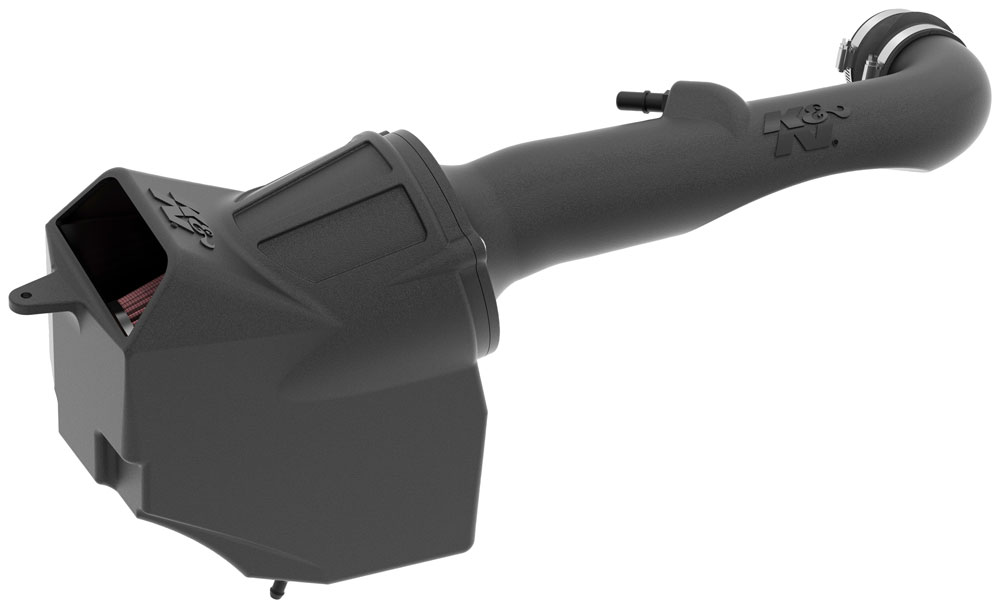 Image for Performance Air Intake System