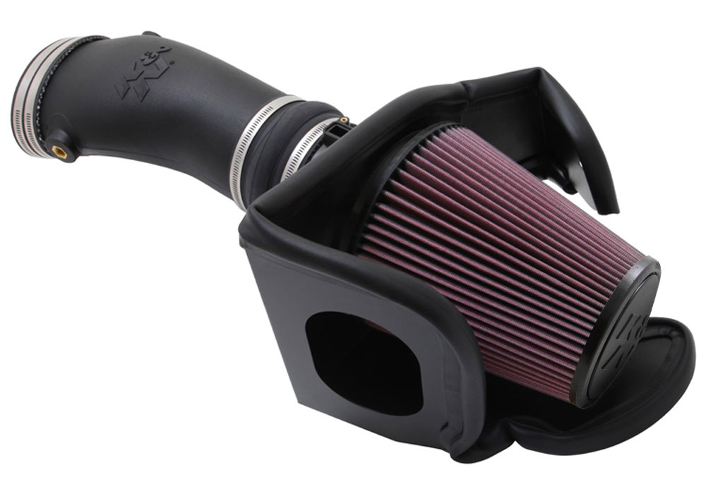 Image for Performance Air Intake System