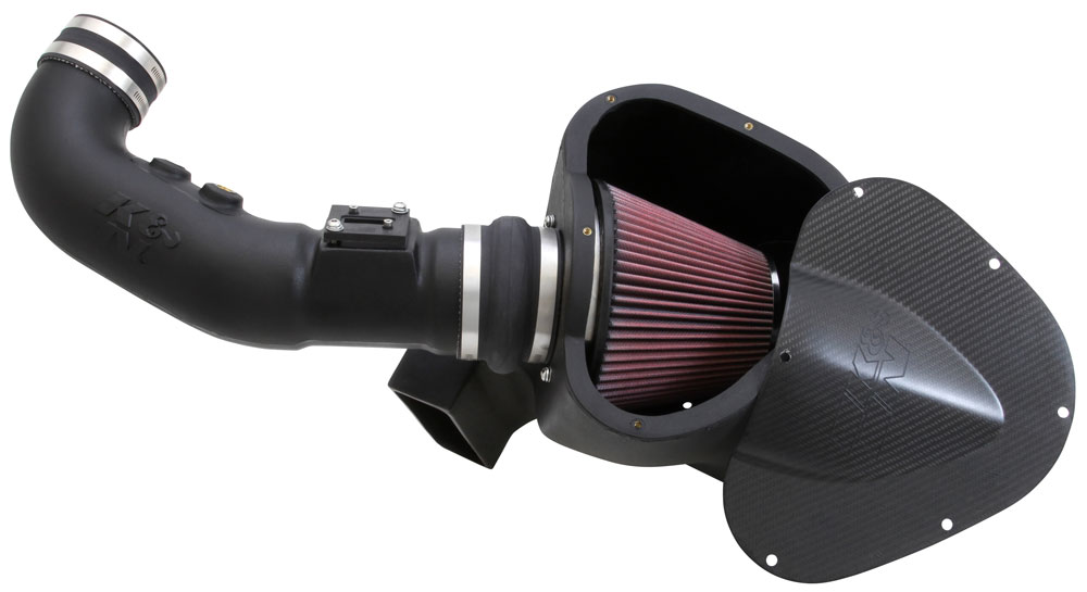 Image for Performance Air Intake System