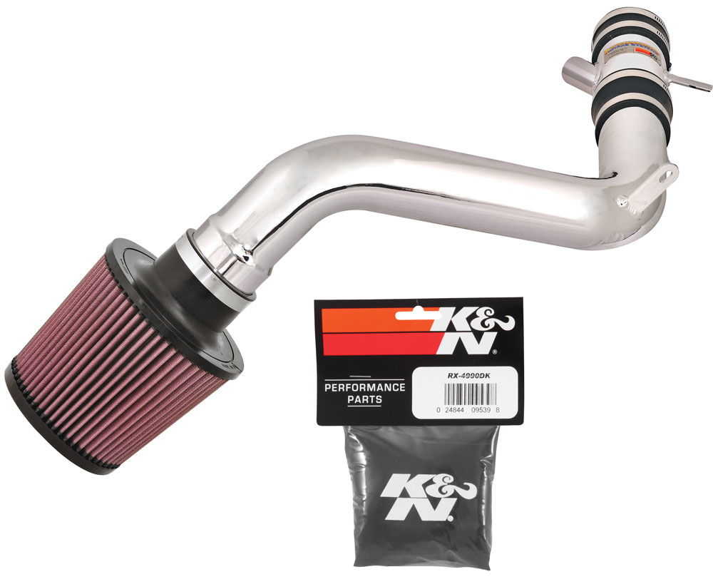 Image for Performance Air Intake System