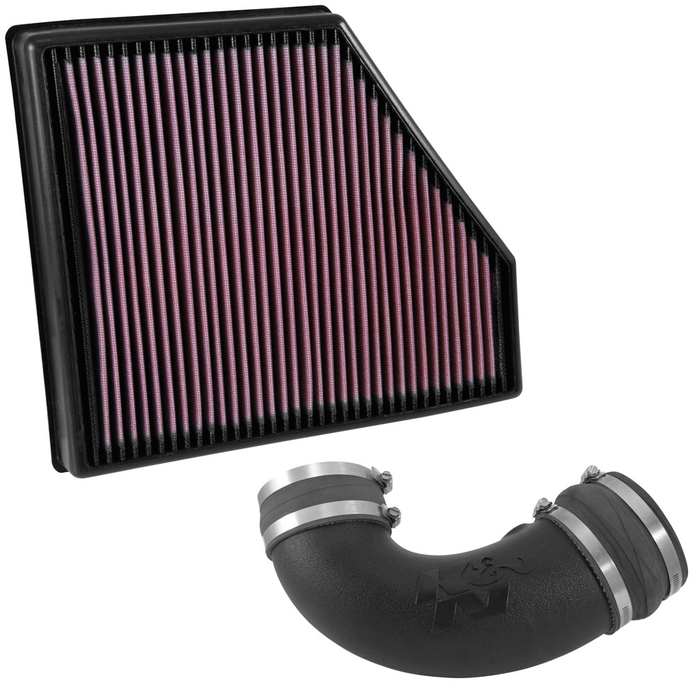 Image for Performance Air Intake System