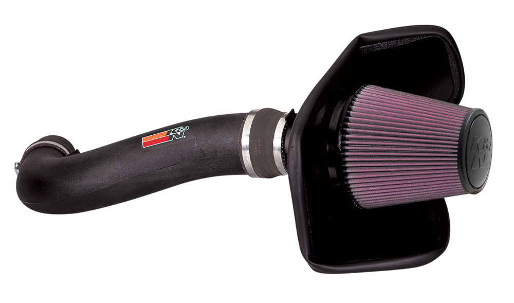 Image for Performance Air Intake System
