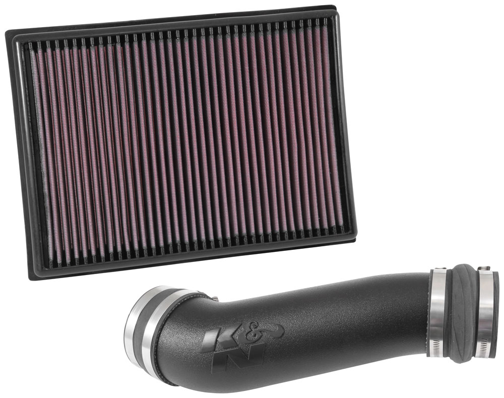 Image for Performance Air Intake System