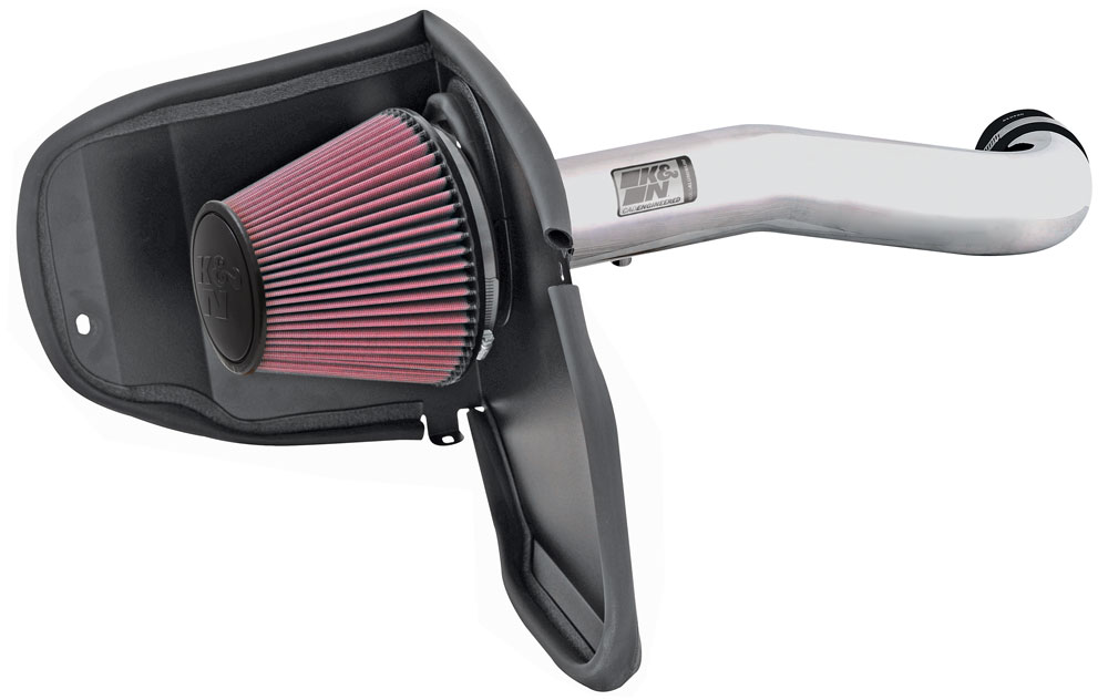 Image for Performance Air Intake System