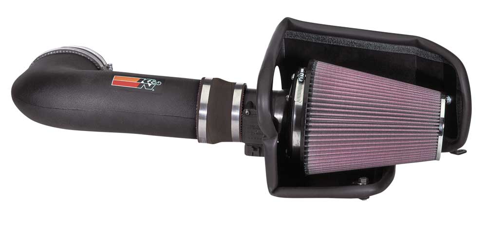Image for Performance Air Intake System