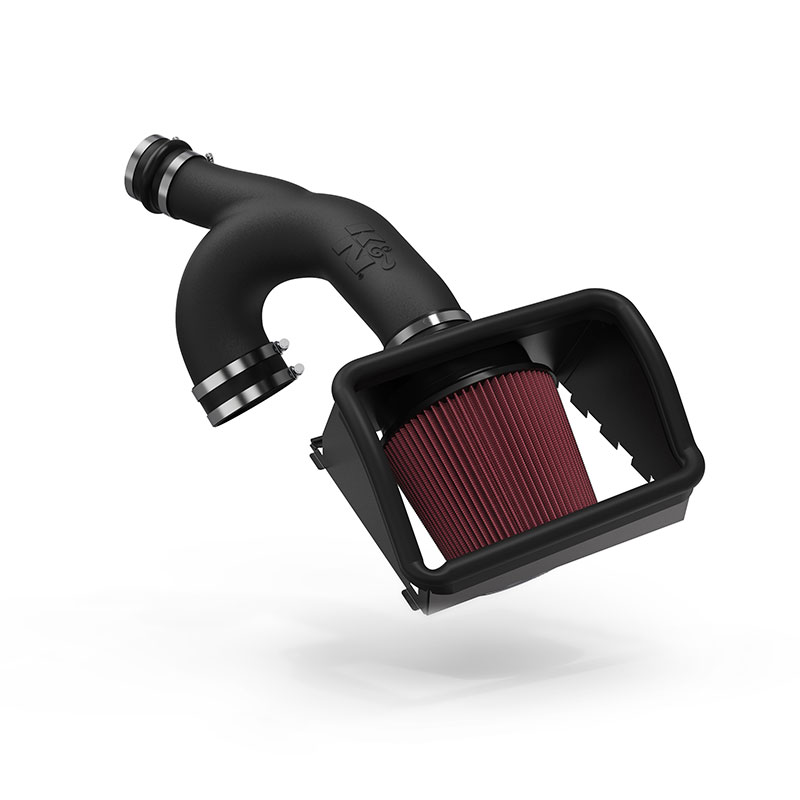Image for Performance Air Intake System