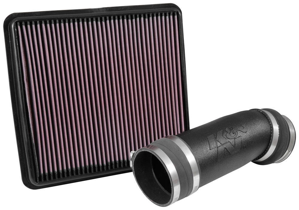 Image for Performance Air Intake System