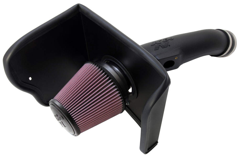Image for Performance Air Intake System