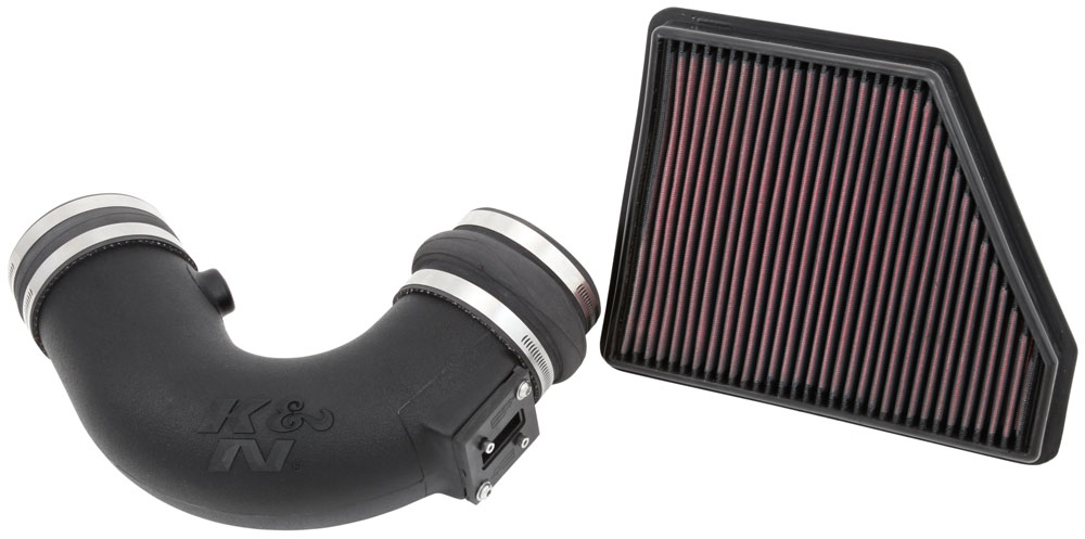 Image for Performance Air Intake System