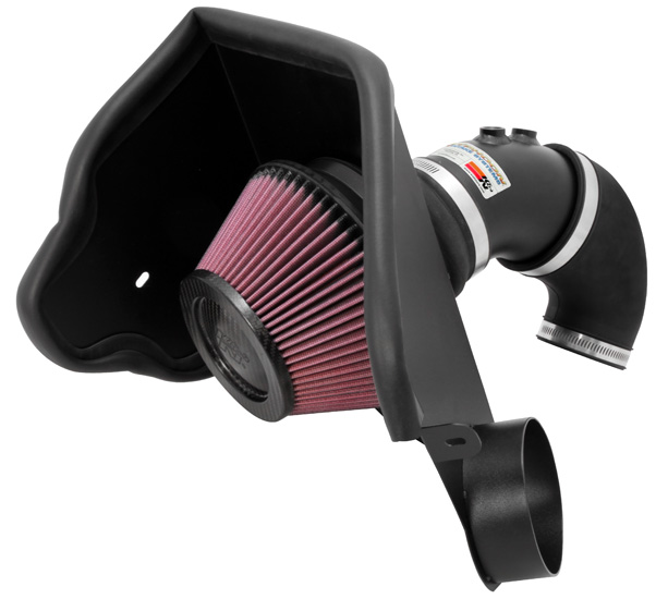 Image for Performance Air Intake System