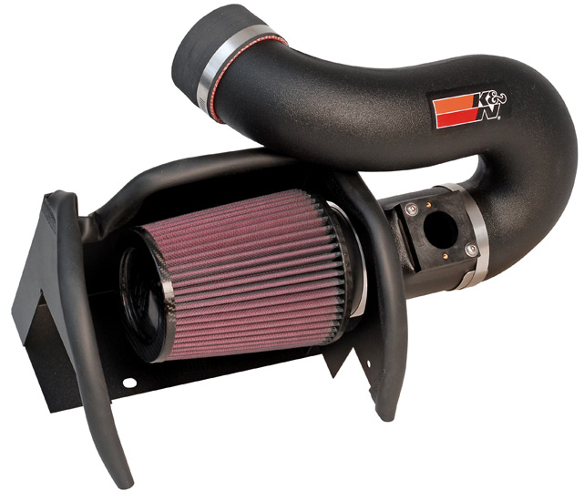 Image for Performance Air Intake System