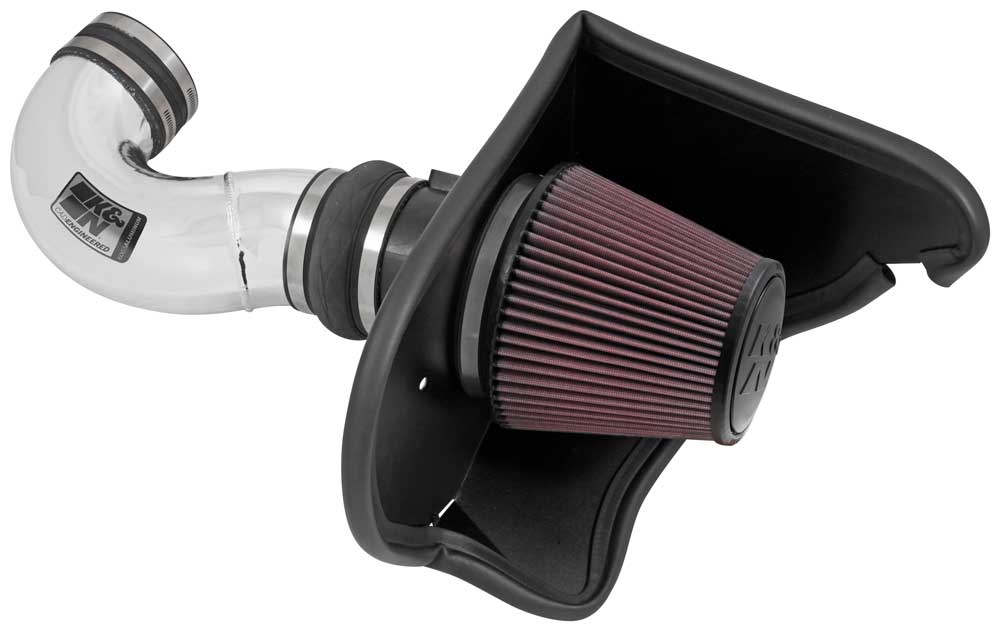 Image for Performance Air Intake System