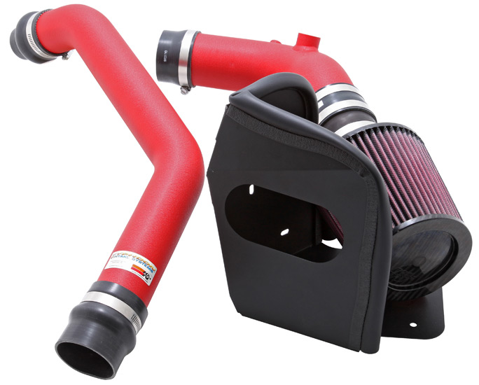 Image for Performance Air Intake System