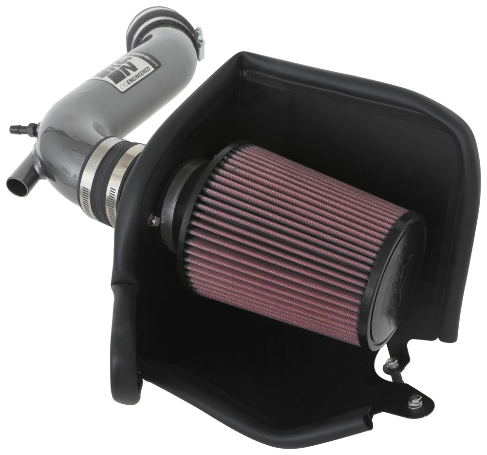 Image for Performance Air Intake System