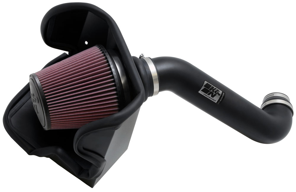 Image for Performance Air Intake System