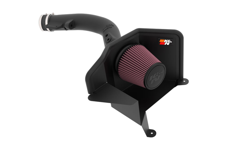 Image for Performance Air Intake System