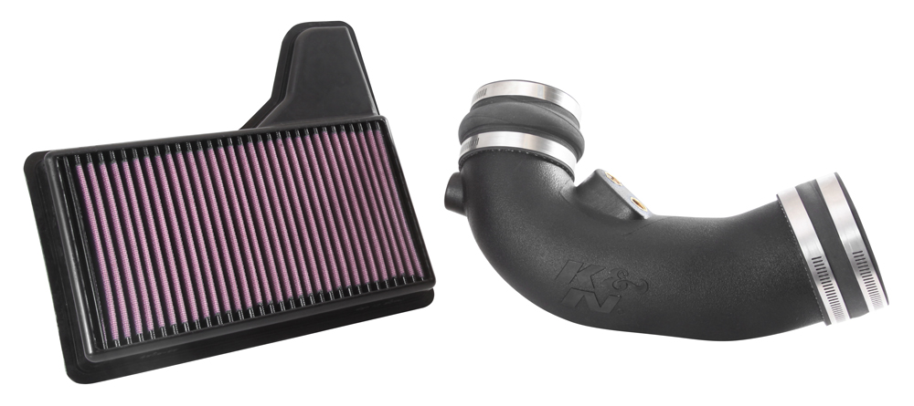 Image for Performance Air Intake System