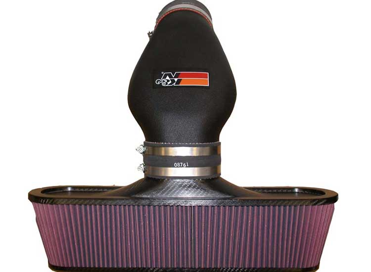 Image for Performance Air Intake System