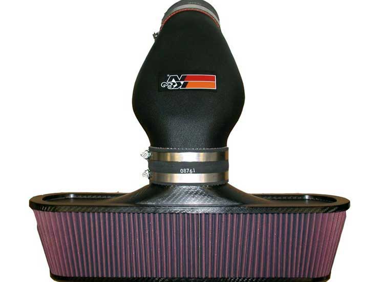Image for Performance Air Intake System