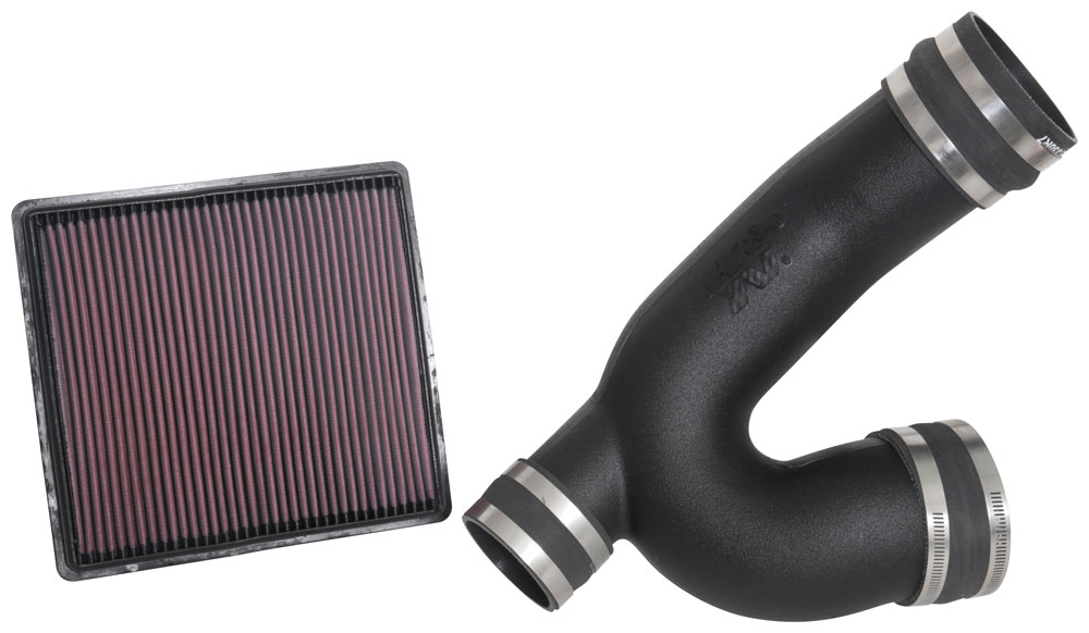 Image for Performance Air Intake System