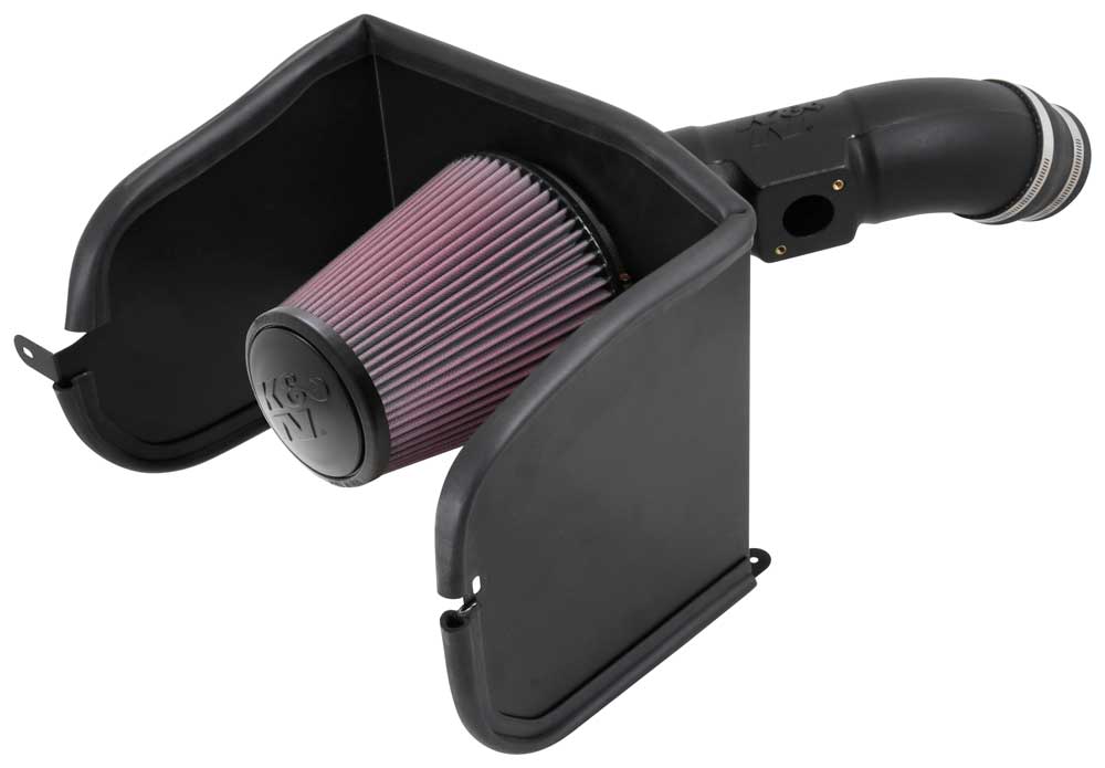 Image for Performance Air Intake System