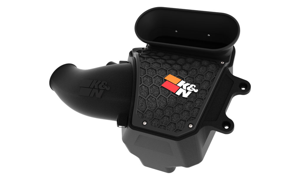 Image for Performance Air Intake System