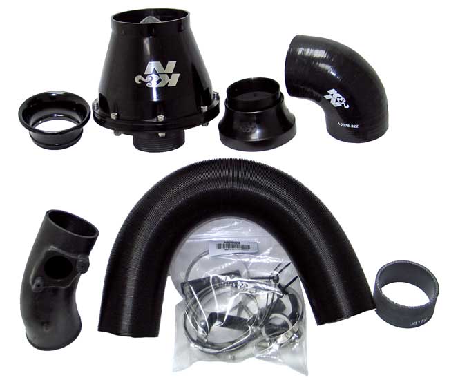 Image for Performance Air Intake System