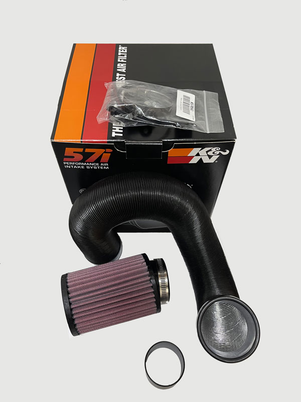 Image for Performance Air Intake System