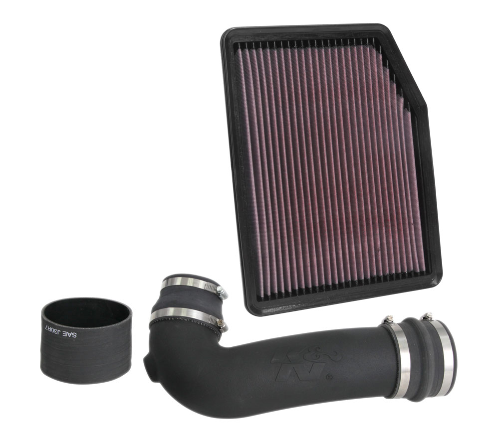 Image for Performance Air Intake System
