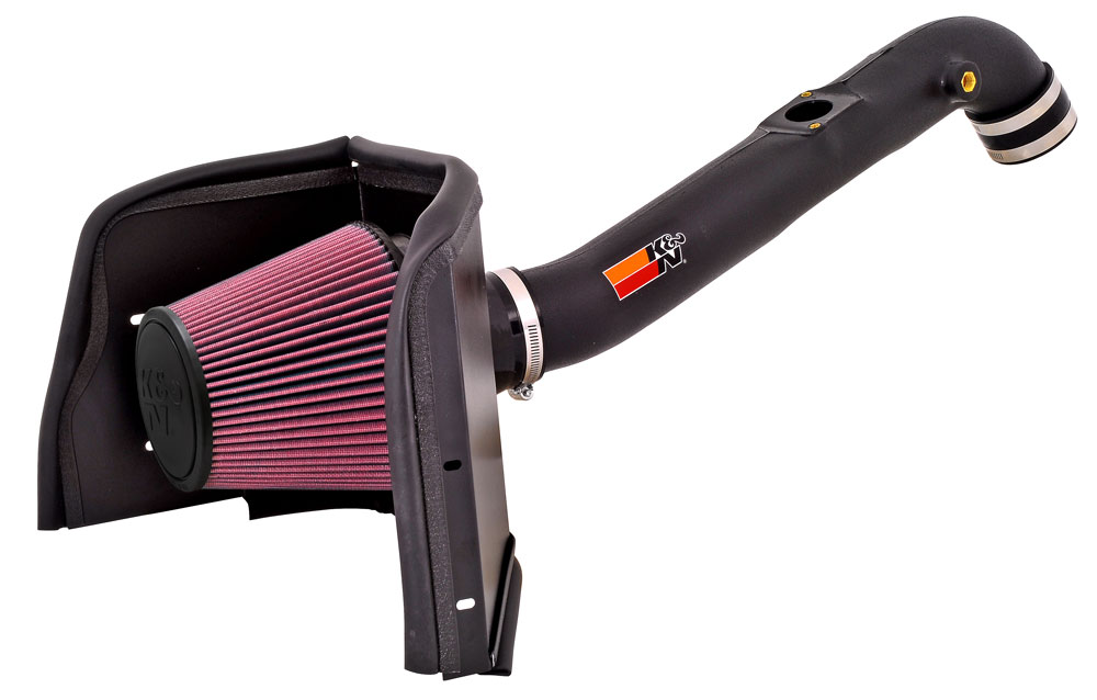 Image for Performance Air Intake System