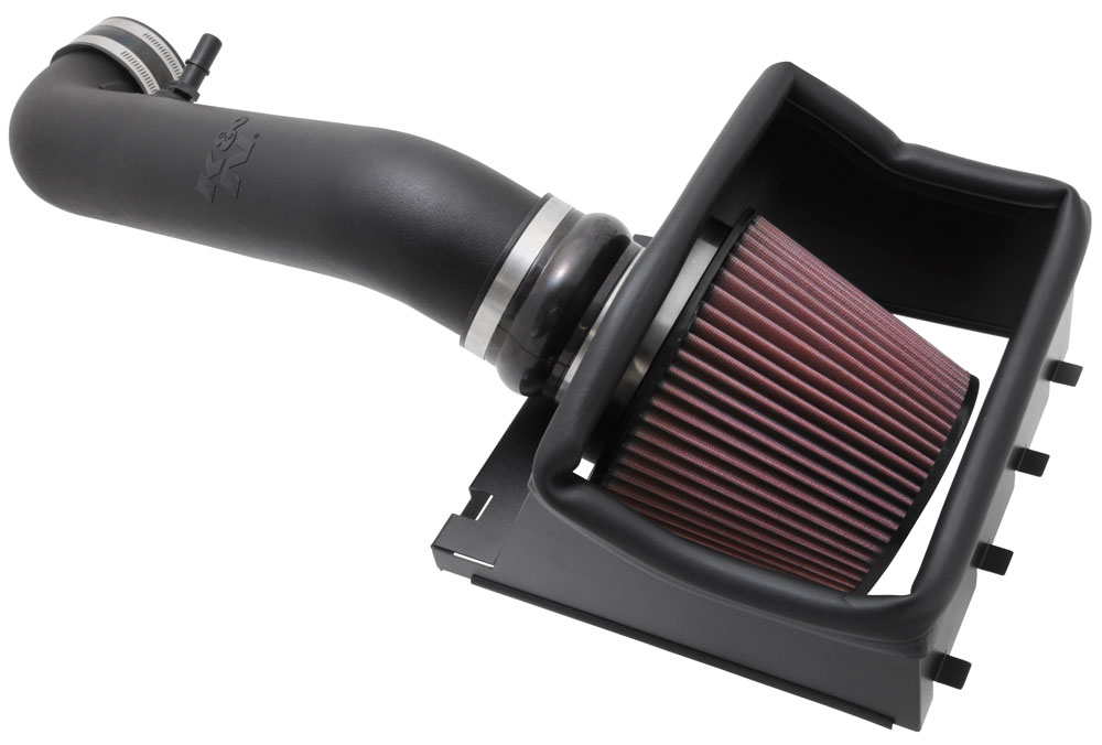 Image for Performance Air Intake System