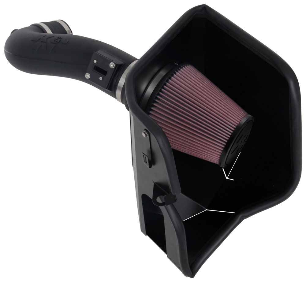 Image for Performance Air Intake System