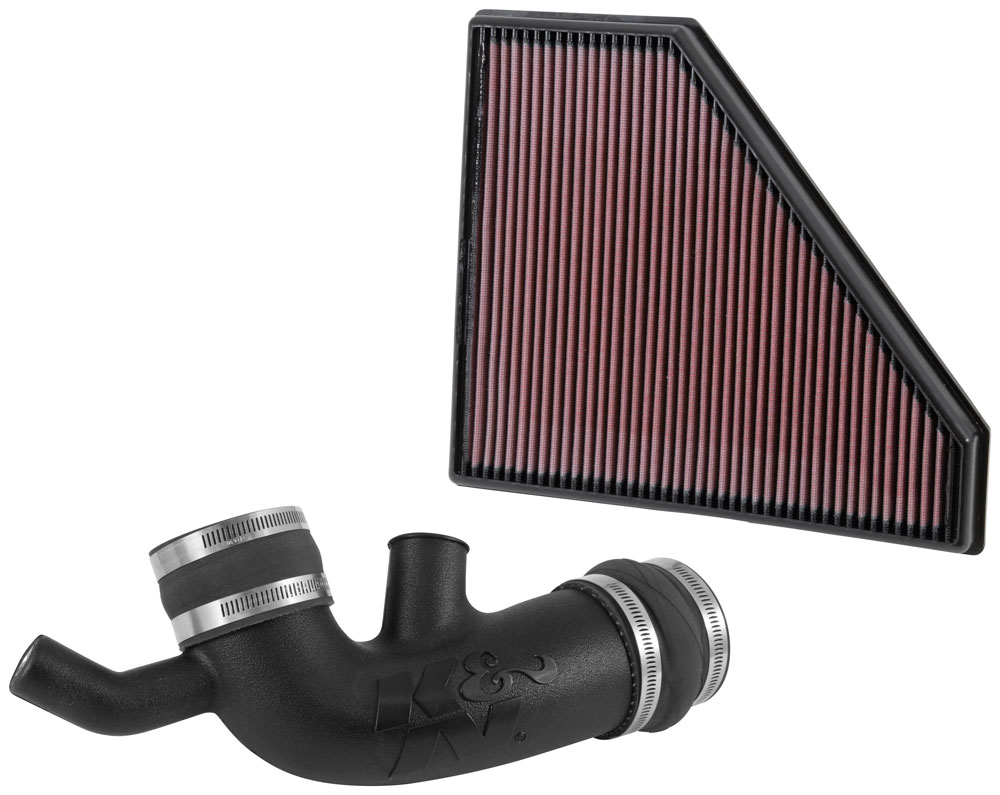 Image for Performance Air Intake System