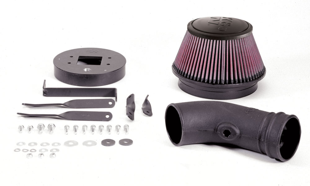 Image for Performance Air Intake System